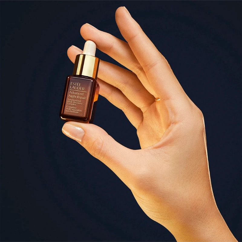 SET ESTEE LAUDER MIRADA REVITALIZING SUPREME 15ML + MINIS - 4