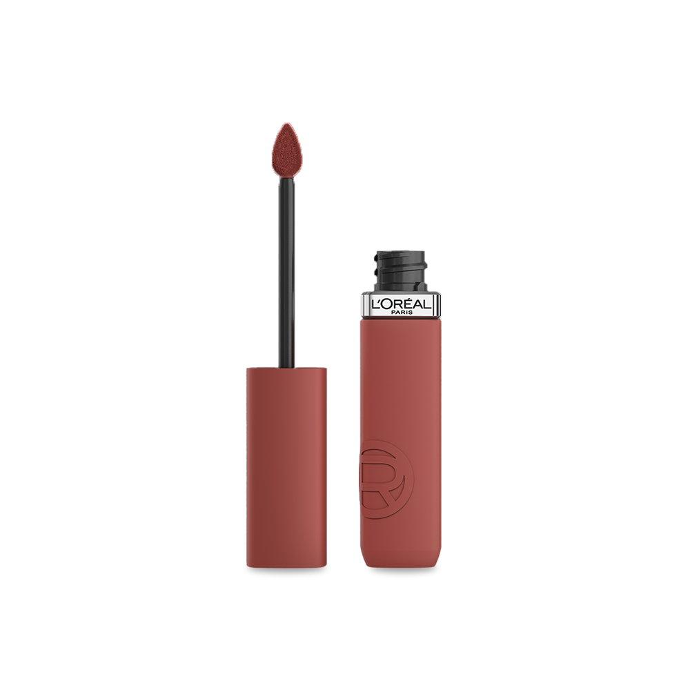 LABIAL LOREAL PARIS LIQUIDO MATTE INFALLIBLE TONO 150 - 2