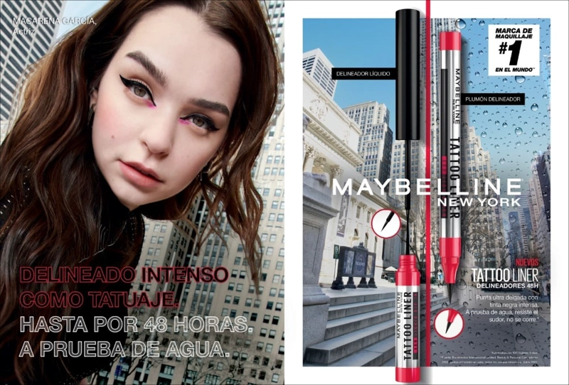 DELINEADOR DE OJOS MAYBELLINE TATTOO LINER 48 HRS PENCIL - 7