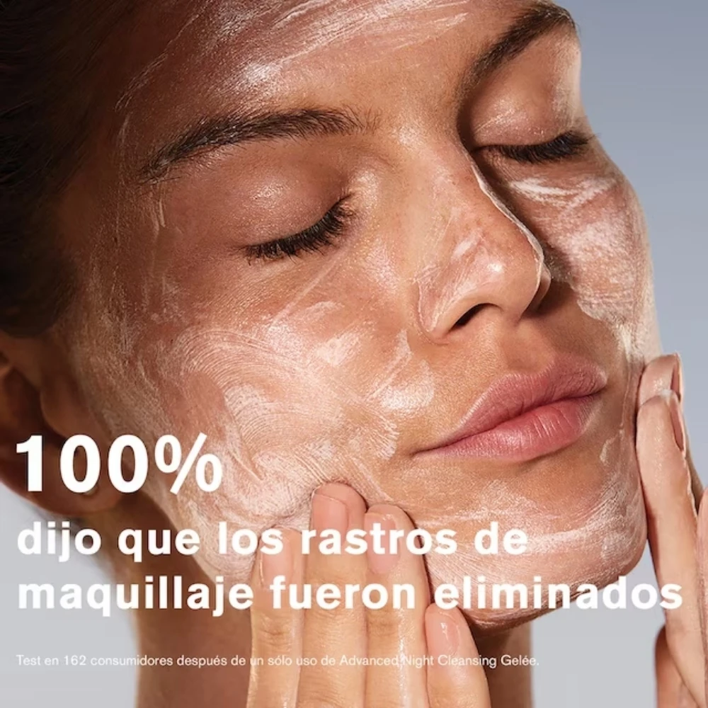 GEL FACIAL ESTEE LAUDER LIMPIADOR ADVANCED NIGHT REPAIR EE 100ML - 3