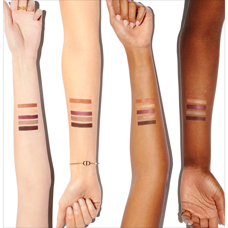 DIOR DIORSHOW SOMBRA 5 COLORES 689 - 5