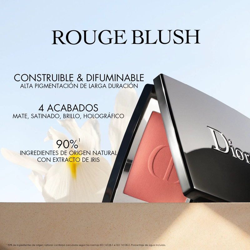 DIOR RUBOR ROUGE BLUSH HOLO 601 - 4
