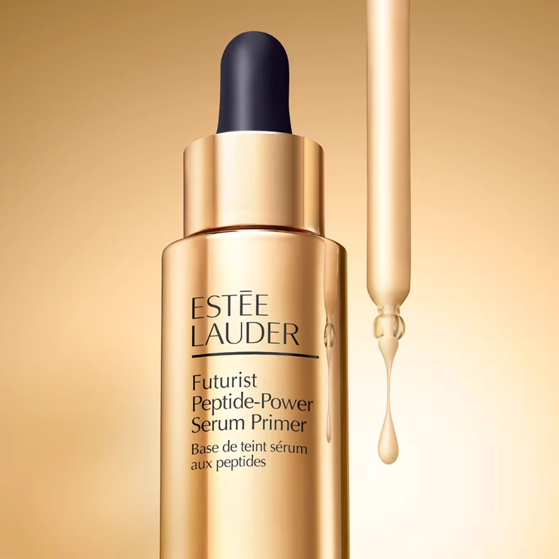 PRIMER ESTEE LAUDER FUTURIST COLLAGEN BUILDING 30ML - 3