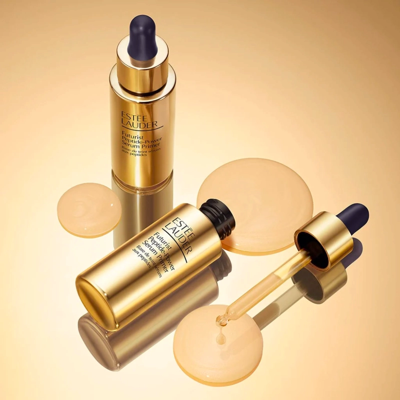 PRIMER ESTEE LAUDER FUTURIST COLLAGEN BUILDING 30ML - 4