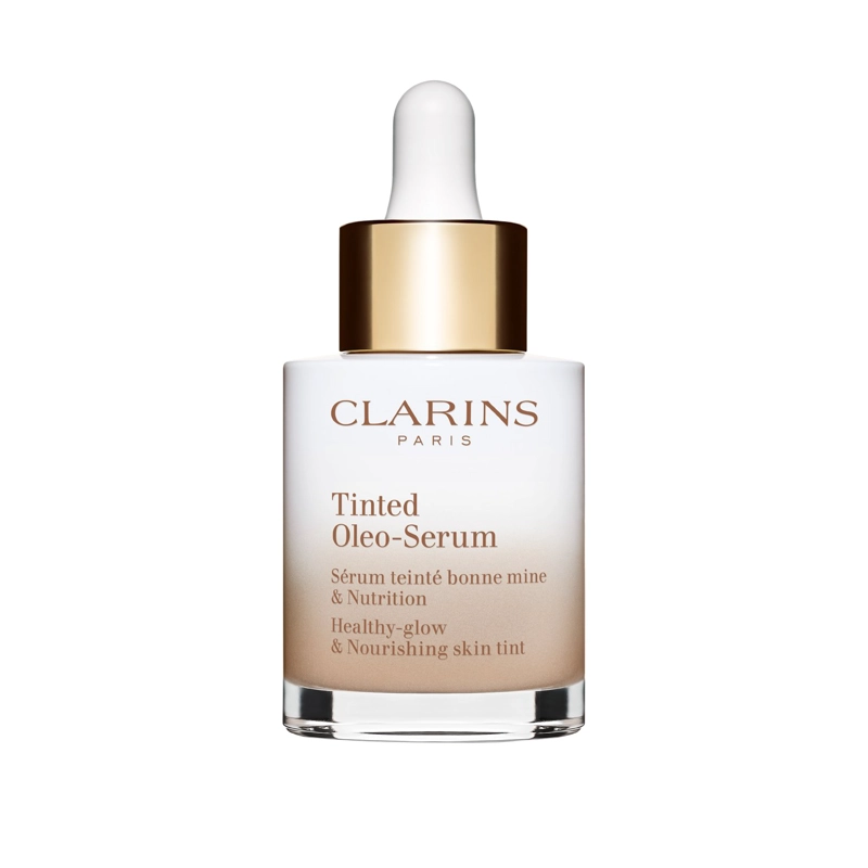 BASE CLARINS TINTED OLEO SERUM 01 30 ML - 1