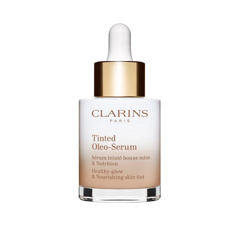 BASE CLARINS TINTED OLEO SERUM 02 30 ML - 1