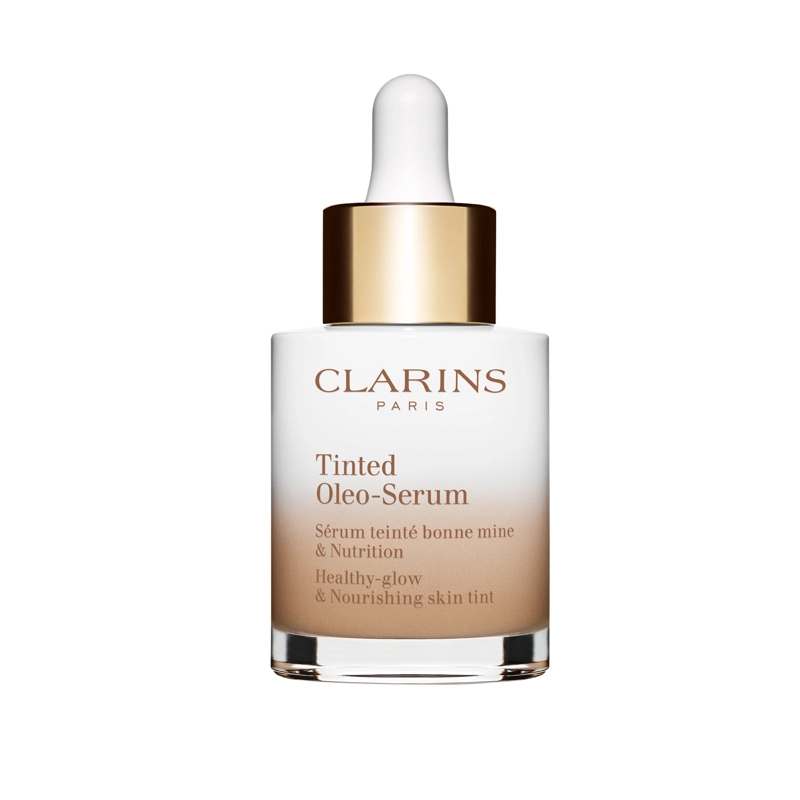 BASE CLARINS TINTED OLEO SERUM 03 30 ML - 1