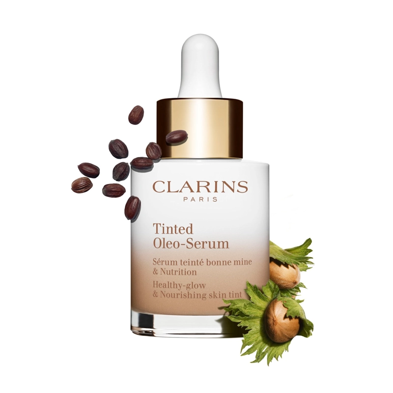 BASE CLARINS TINTED OLEO SERUM 03 30 ML - 2