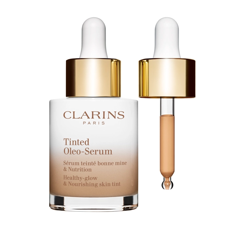 BASE CLARINS TINTED OLEO SERUM 03 30 ML - 7