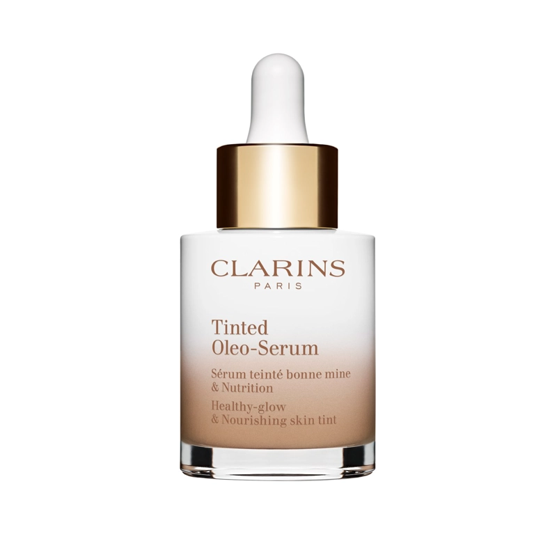 BASE CLARINS TINTED OLEO SERUM 04 30 ML - 1