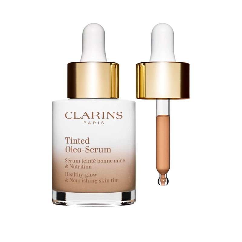 BASE CLARINS TINTED OLEO SERUM 04 30 ML - 7