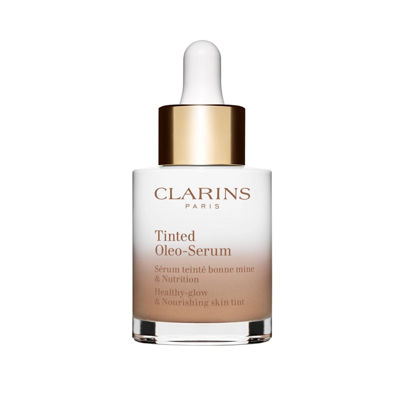 BASE CLARINS TINTED OLEO SERUM 05 30 ML - 1