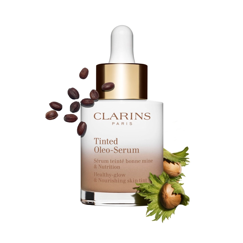 BASE CLARINS TINTED OLEO SERUM 05 30 ML - 2