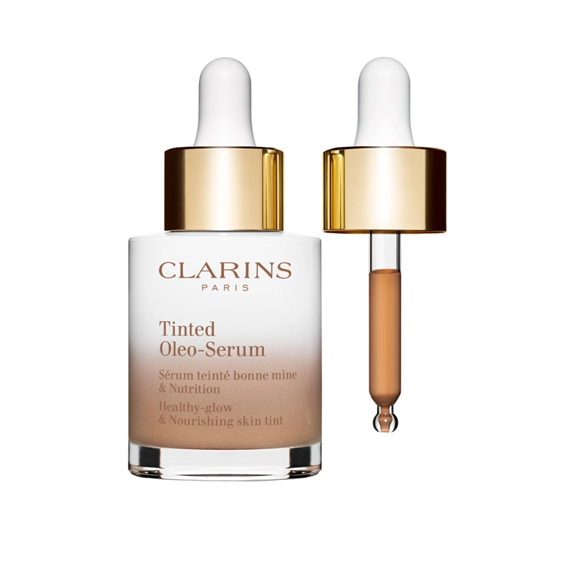 BASE CLARINS TINTED OLEO SERUM 05 30 ML - 7
