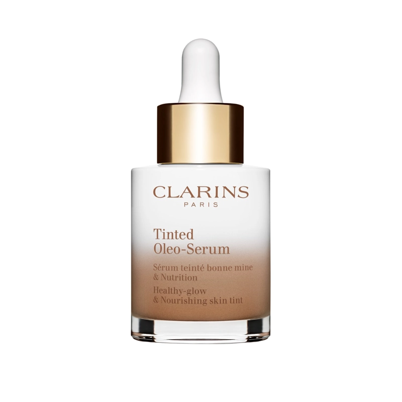 BASE CLARINS TINTED OLEO SERUM 06 30 ML - 1