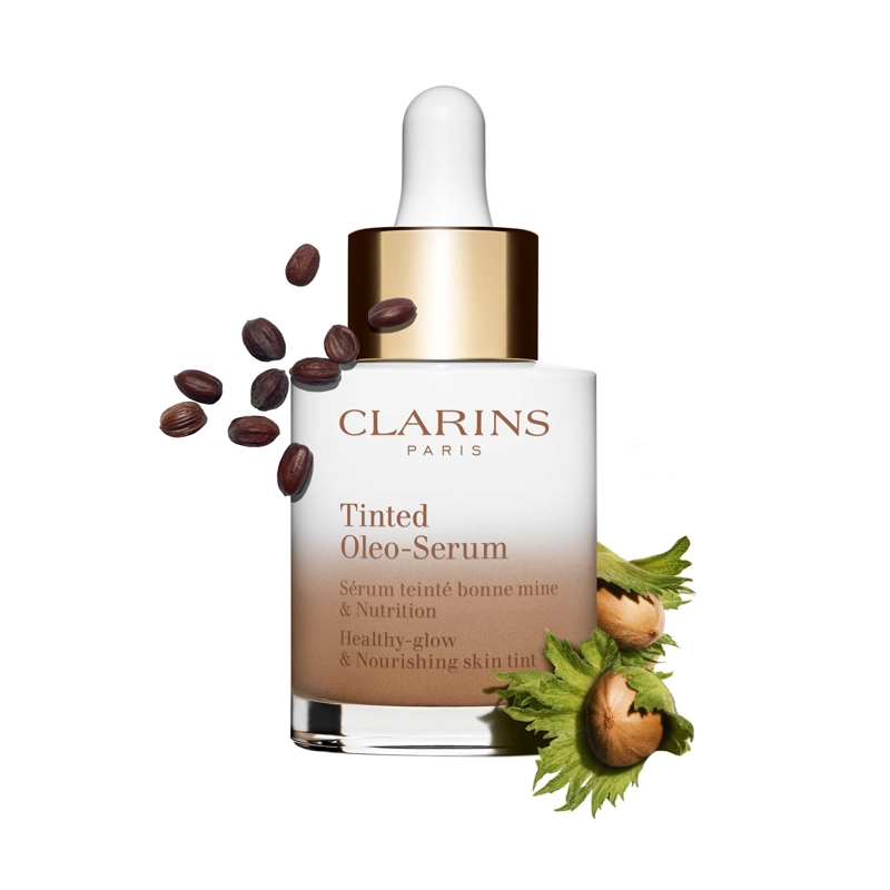 BASE CLARINS TINTED OLEO SERUM 06 30 ML - 2