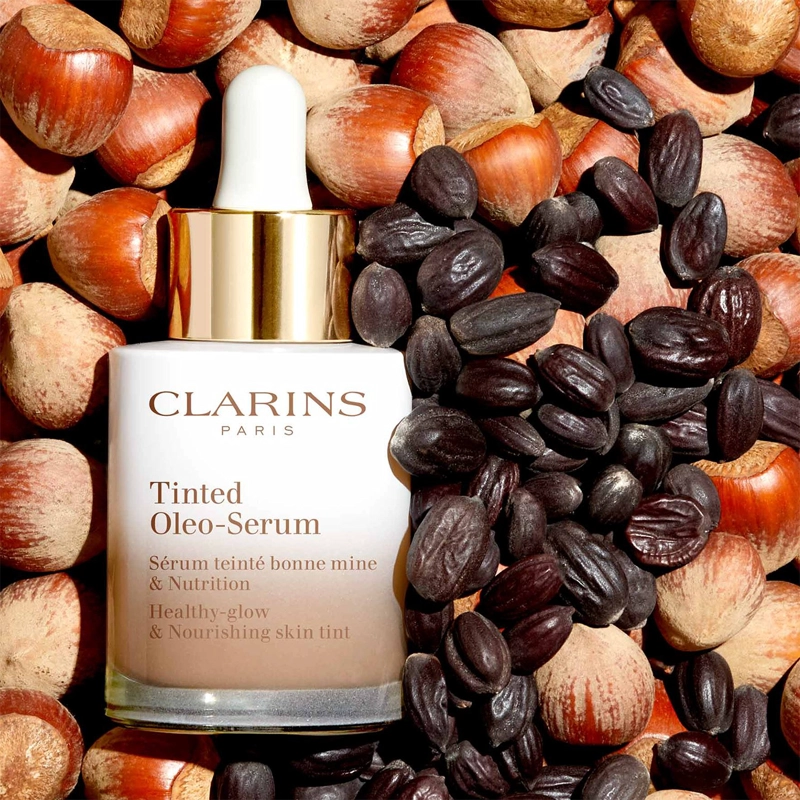 BASE CLARINS TINTED OLEO SERUM 06 30 ML - 6