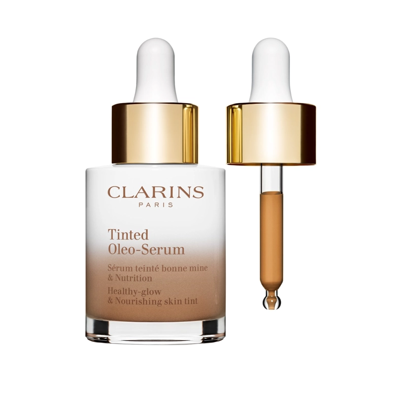 BASE CLARINS TINTED OLEO SERUM 06 30 ML - 7