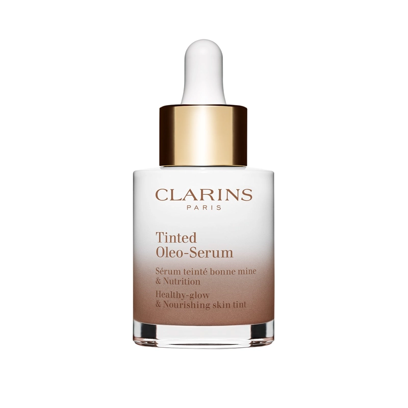 BASE CLARINS TINTED OLEO SERUM 07 30 ML - 1