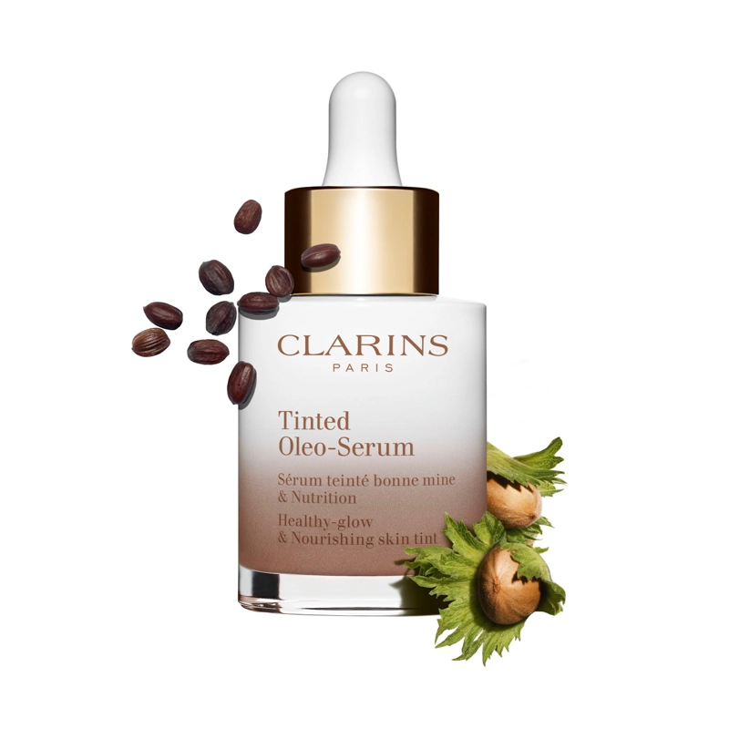 BASE CLARINS TINTED OLEO SERUM 07 30 ML - 2
