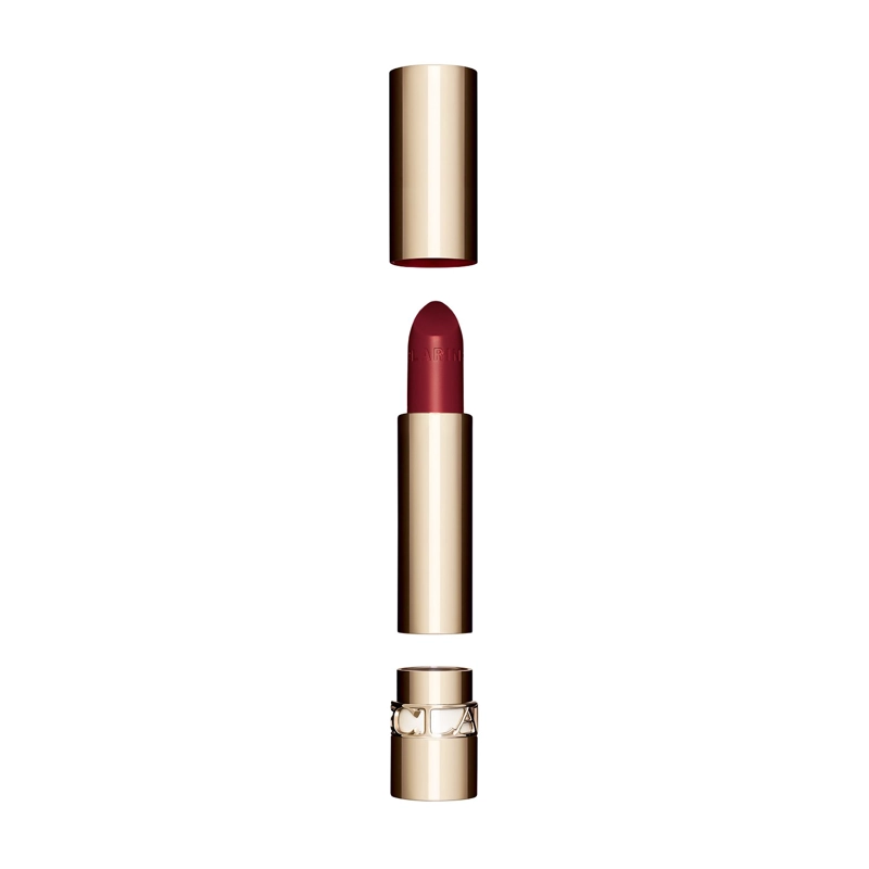 LABIAL CLARINS JOLI ROUGE REFILL 769  BURGUNDY LILY - 4