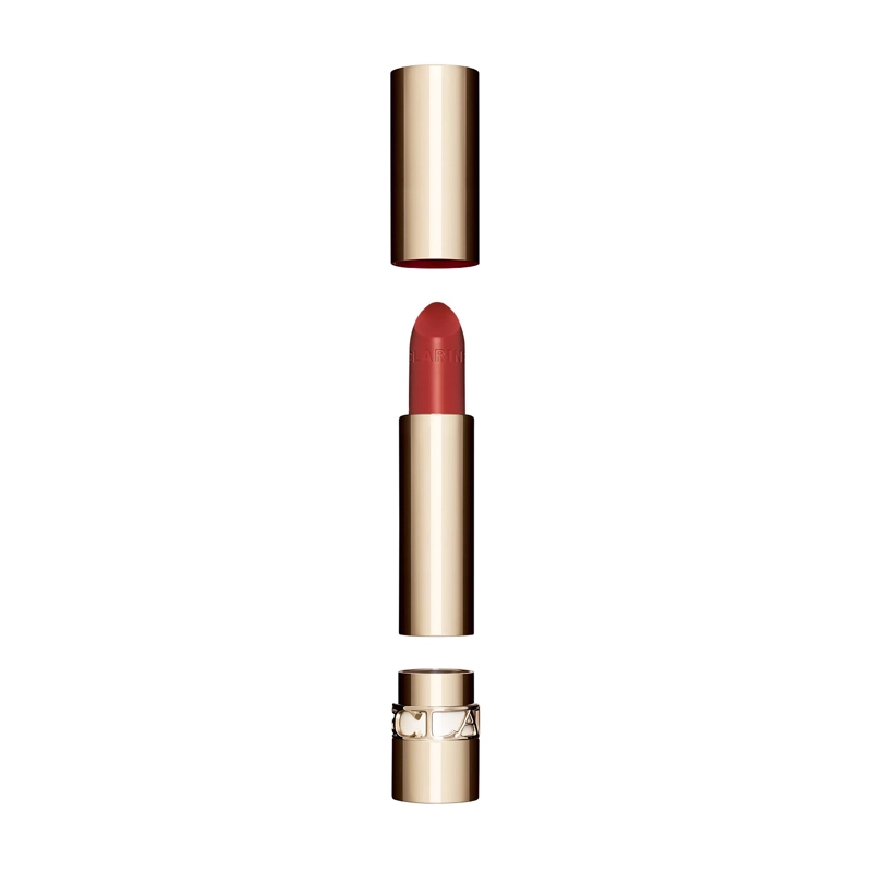 LABIAL CLARINS JOLI ROUGE REFILL 771 DAHLIA RED - 4
