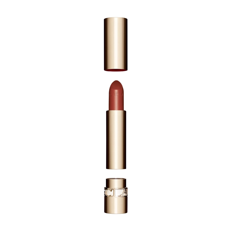 LABIAL CLARINS JOLI ROUGE REFILL 737 SPICY CINNAMON - 4