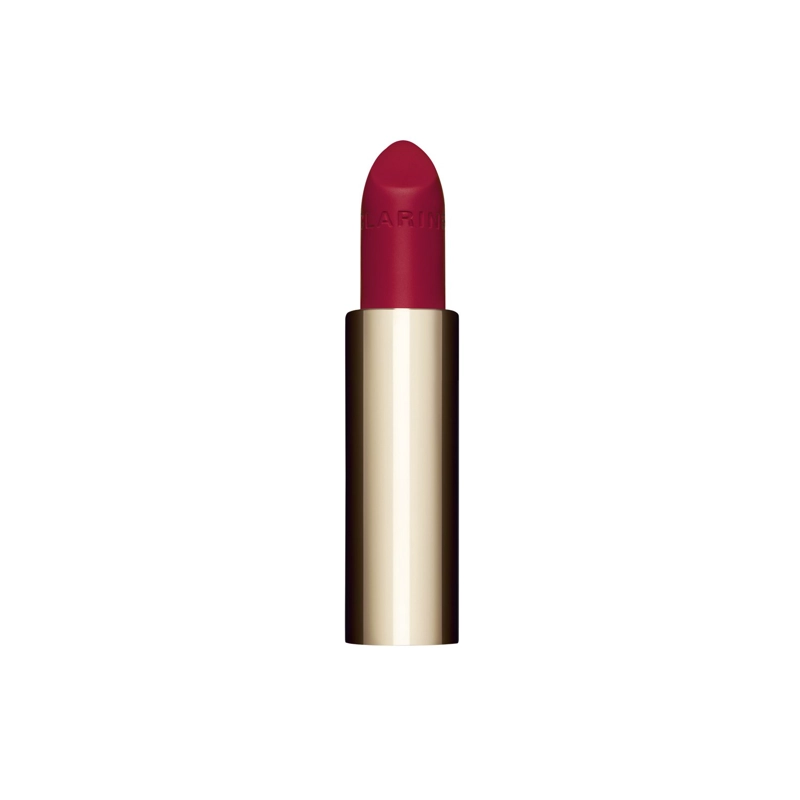 LABIAL CLARINS JOLI ROUGE VELVET REFILL 742V JOLI ROUGE - 1