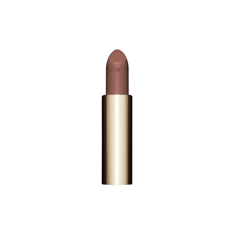 LABIAL CLARINS JOLI ROUGE VELVET REFILL 758V SANDY PINK - 1