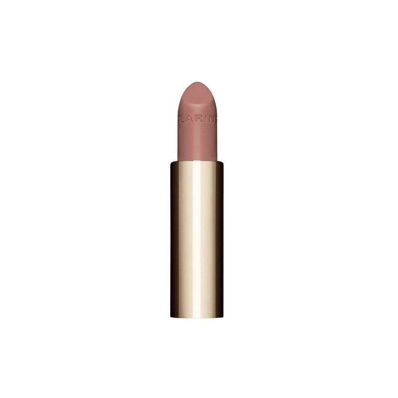 LABIAL CLARINS JOLI ROUGE VELVET REFILL 785V PETAL NUDE - 1