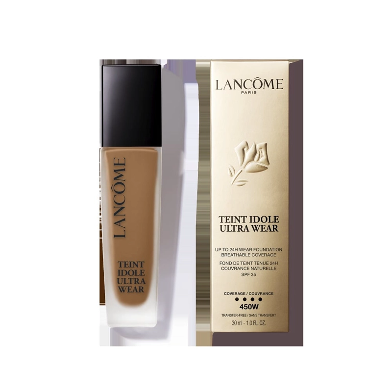 BASE LANCOME TEINT IDOLE ULTRA WEAR 450W 30 ML - 2