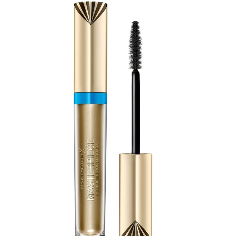 MÁSCARA DE PESTAÑAS MAX FACTOR MASTERPIECE BLACK WATERPROOF - 2