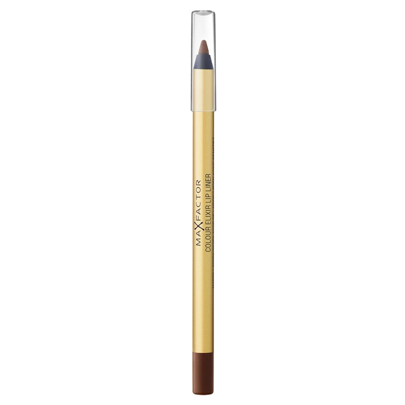 DELINEADOR DE LABIOS MAX FACTOR COLOUR ELIXIR BROWN N BOLD - 1
