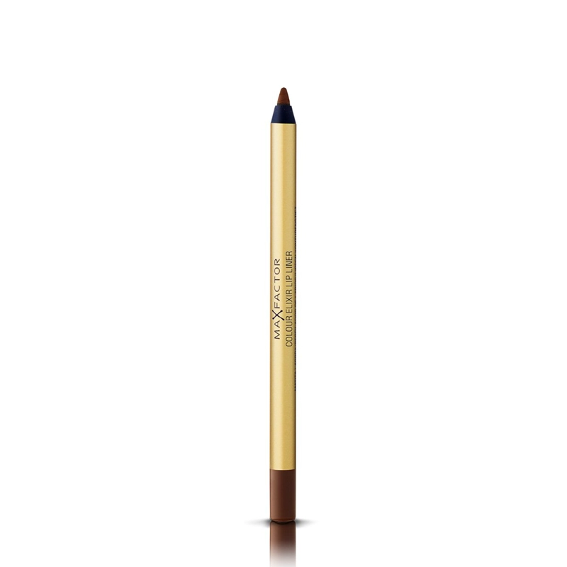 DELINEADOR DE LABIOS MAX FACTOR COLOUR ELIXIR BROWN N BOLD - 2