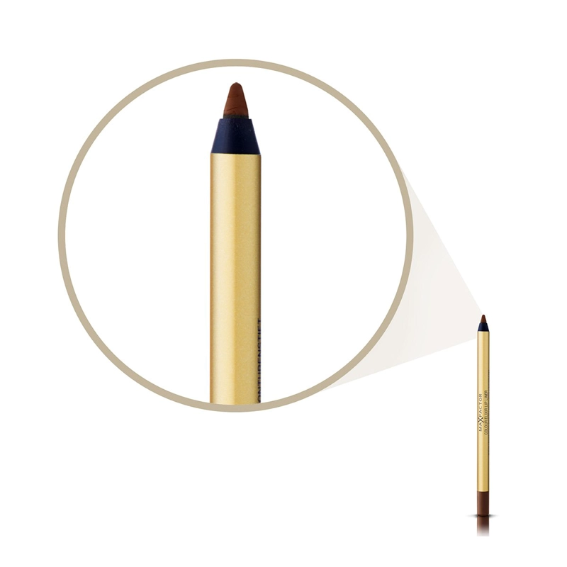 DELINEADOR DE LABIOS MAX FACTOR COLOUR ELIXIR BROWN N BOLD - 3