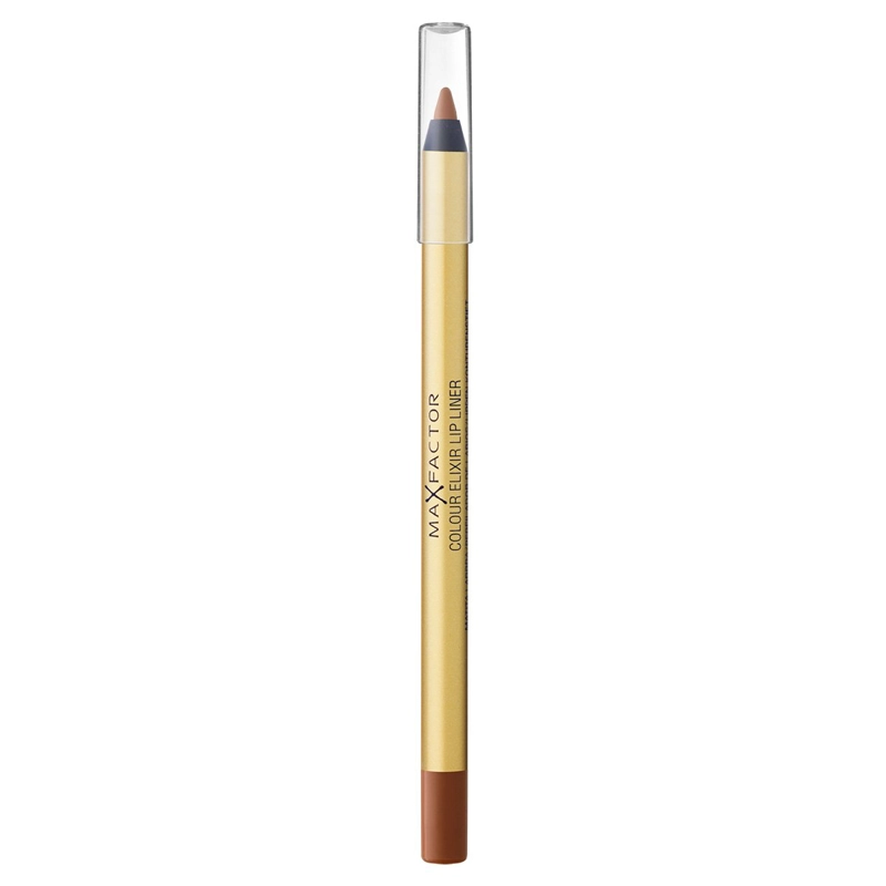 DELINEADOR DE LABIOS MAX FACTOR COLOUR ELIXIR BROWN N NUDE - 1
