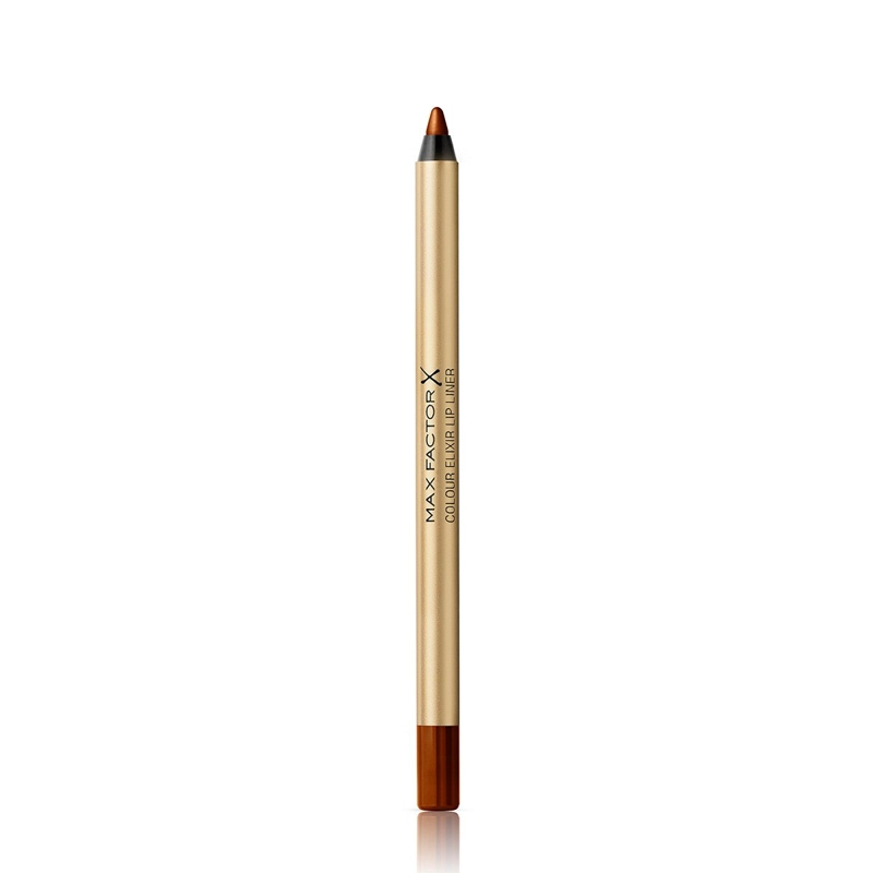 DELINEADOR DE LABIOS MAX FACTOR COLOUR ELIXIR BROWN N NUDE - 2