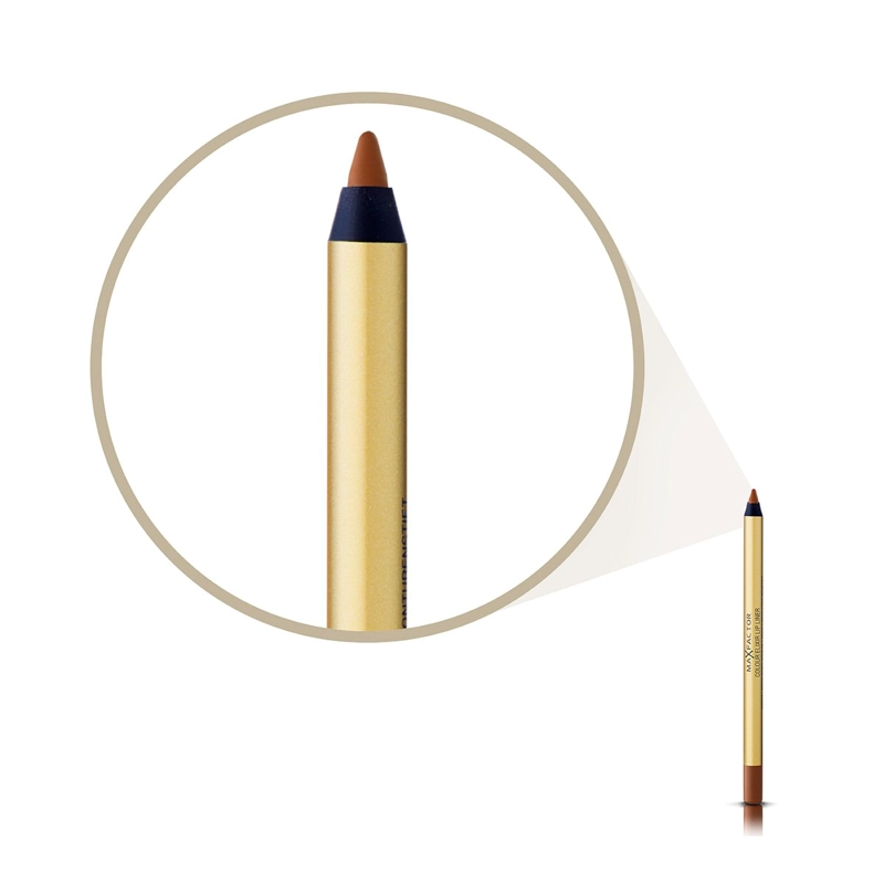 DELINEADOR DE LABIOS MAX FACTOR COLOUR ELIXIR BROWN N NUDE - 3