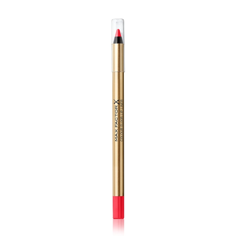 DELINEADOR DE LABIOS MAX FACTOR COLOUR ELIXIR RED POPPY - 1