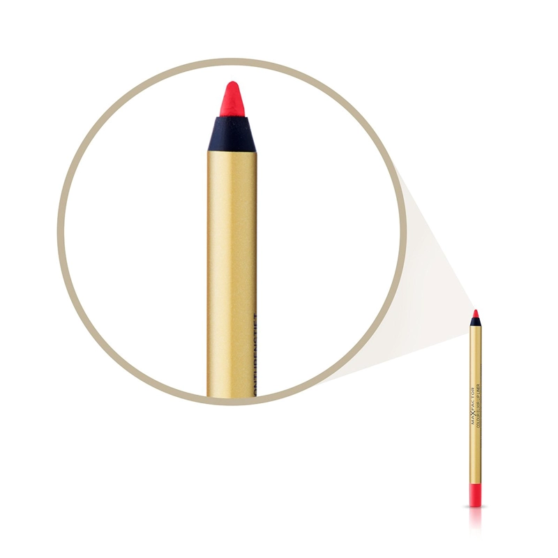 DELINEADOR DE LABIOS MAX FACTOR COLOUR ELIXIR RED POPPY - 3