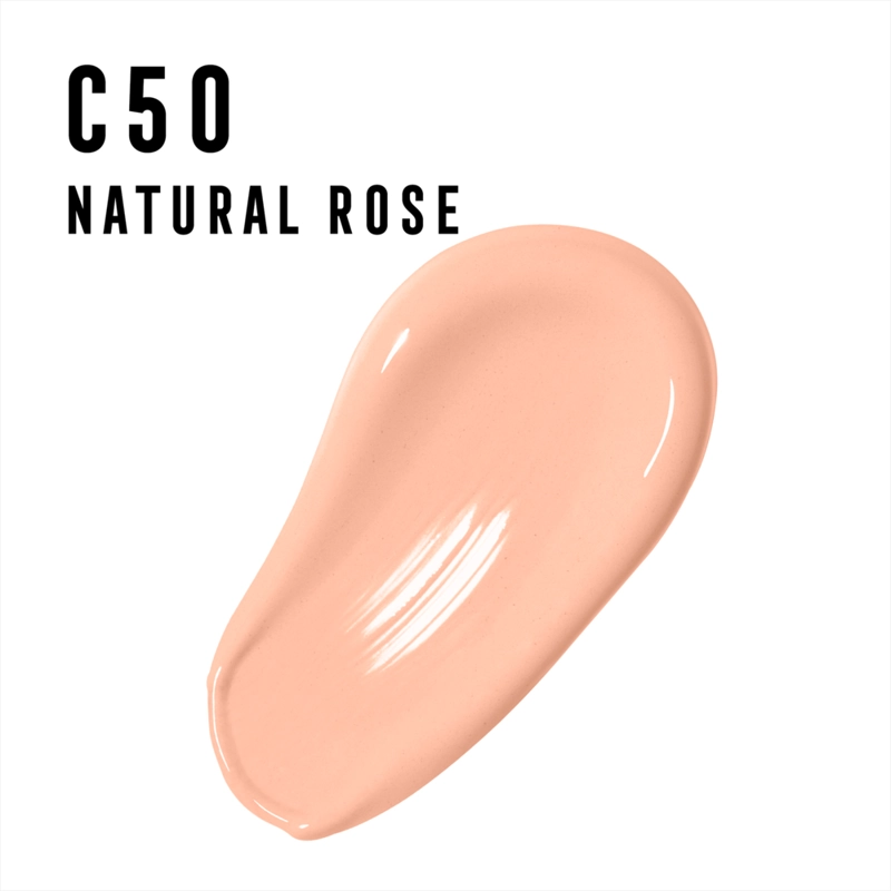 BASE MAX FACTOR FACEFINITY NATURAL ROSE SPF20 - 3