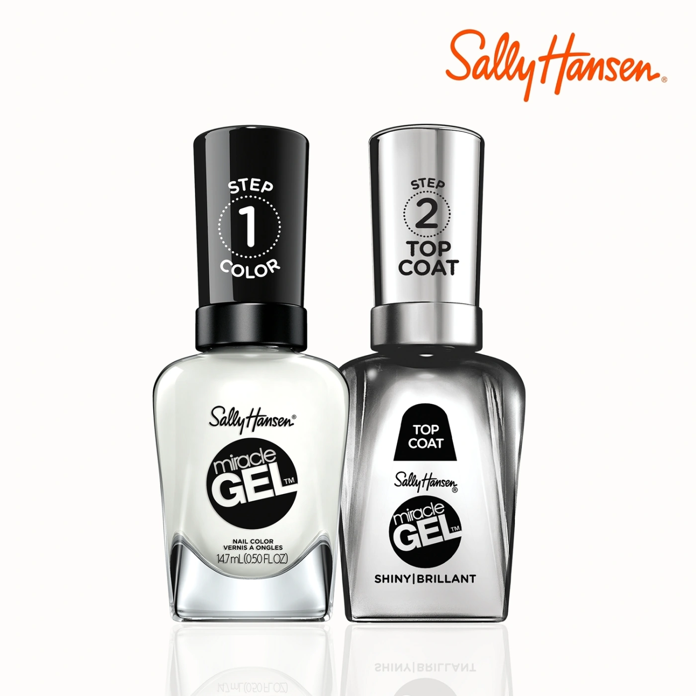 ESMALTE SALLY HANSEN 99350170101 14.7 ML MIRACLE GEL GET MOD - 6