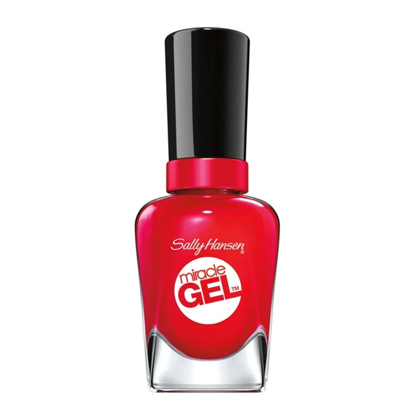 ESMALTE SALLY HANSEN 99350170067 14.7 ML MIRACLE GEL RED EYE - 1