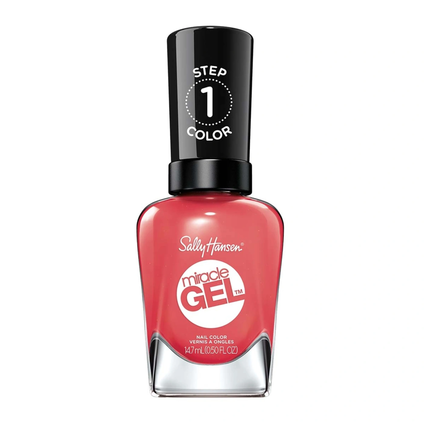 ESMALTE SALLY HANSEN 99350170011 14.7 ML MIRACLE GEL APOLLO YOU ANYWHERE - 1