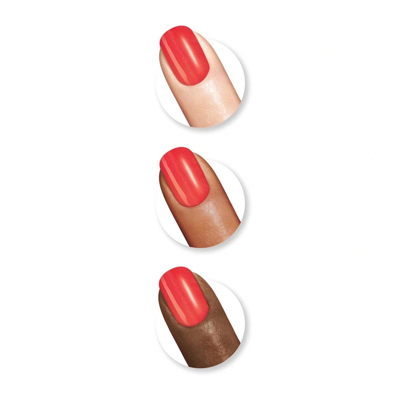 ESMALTE SALLY HANSEN 99350170011 14.7 ML MIRACLE GEL APOLLO YOU ANYWHERE - 3