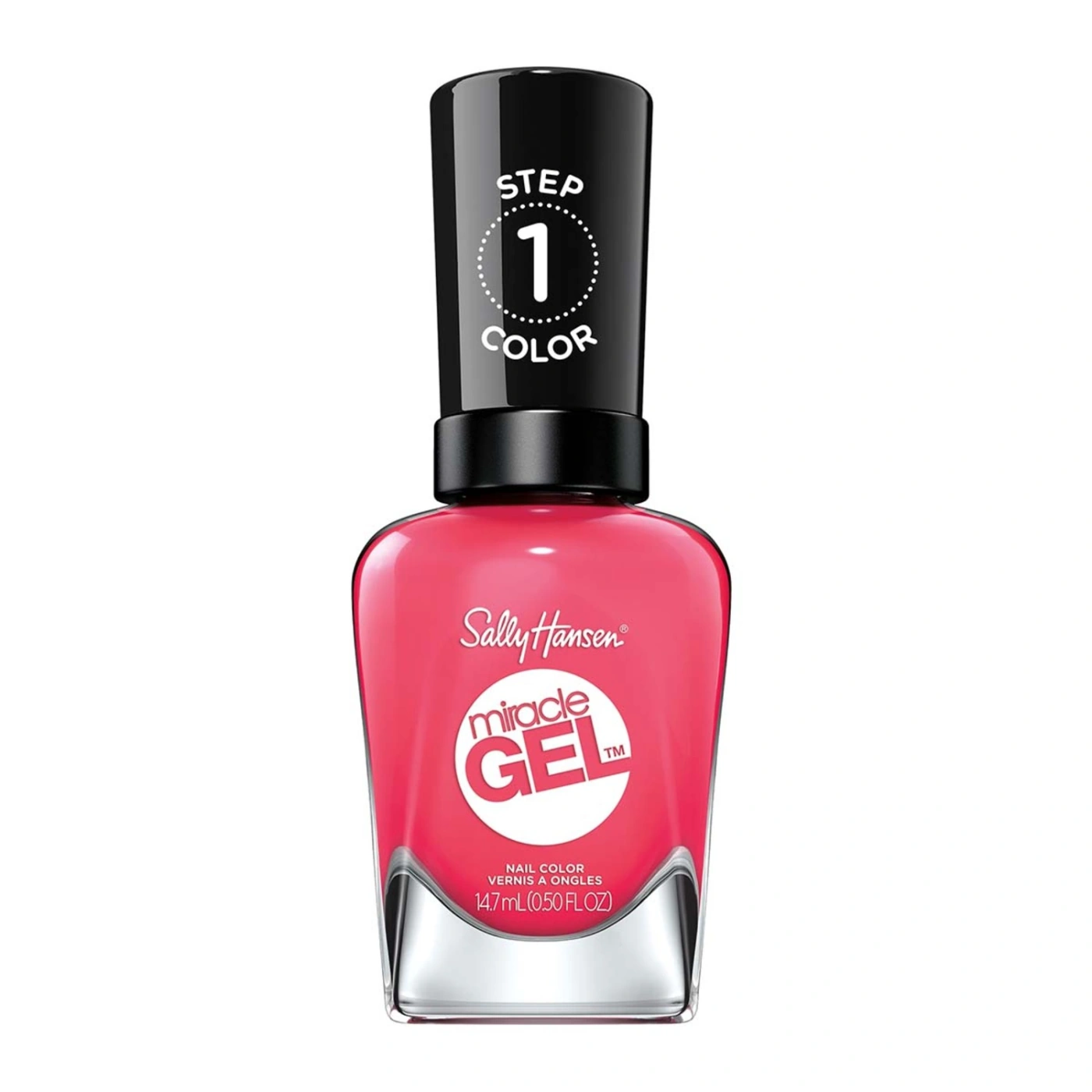 ESMALTE SALLY HANSEN 99350170021 14.7 ML MIRACLE GEL ELECTRIC POP - 1