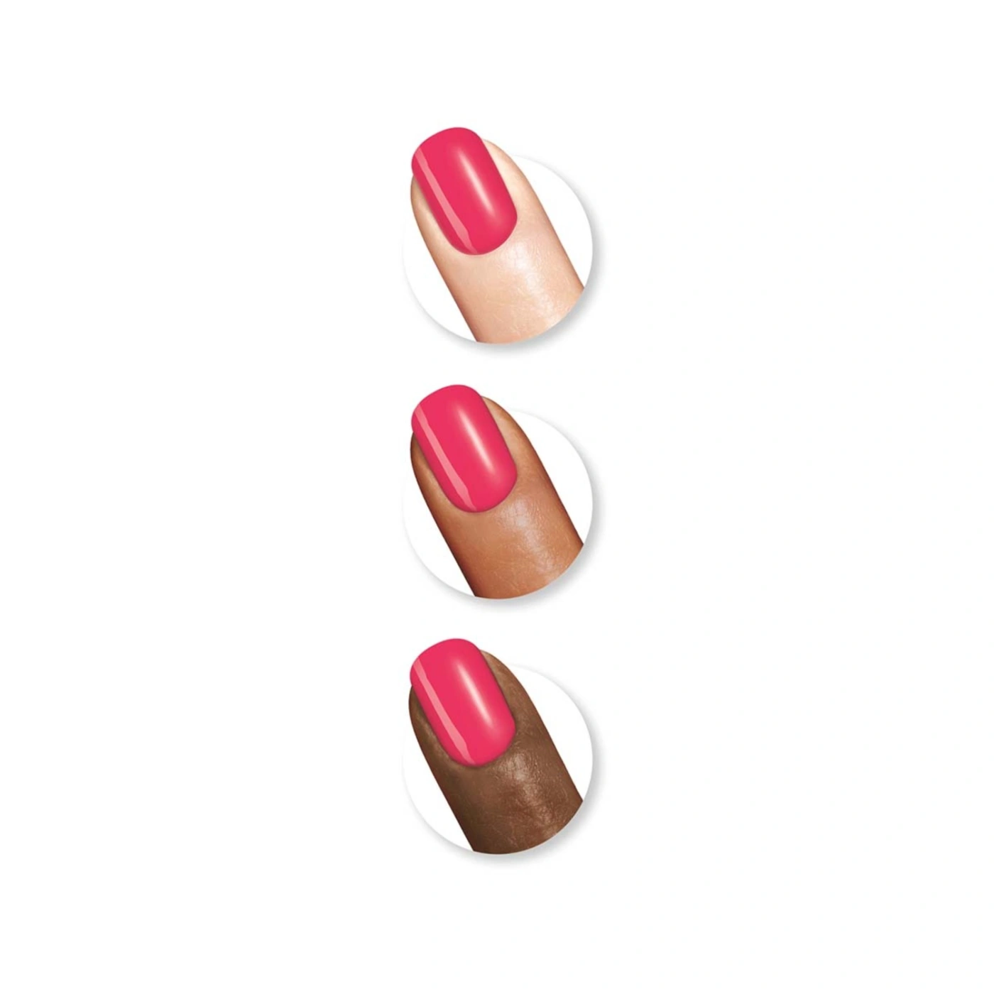 ESMALTE SALLY HANSEN 99350170021 14.7 ML MIRACLE GEL ELECTRIC POP - 3
