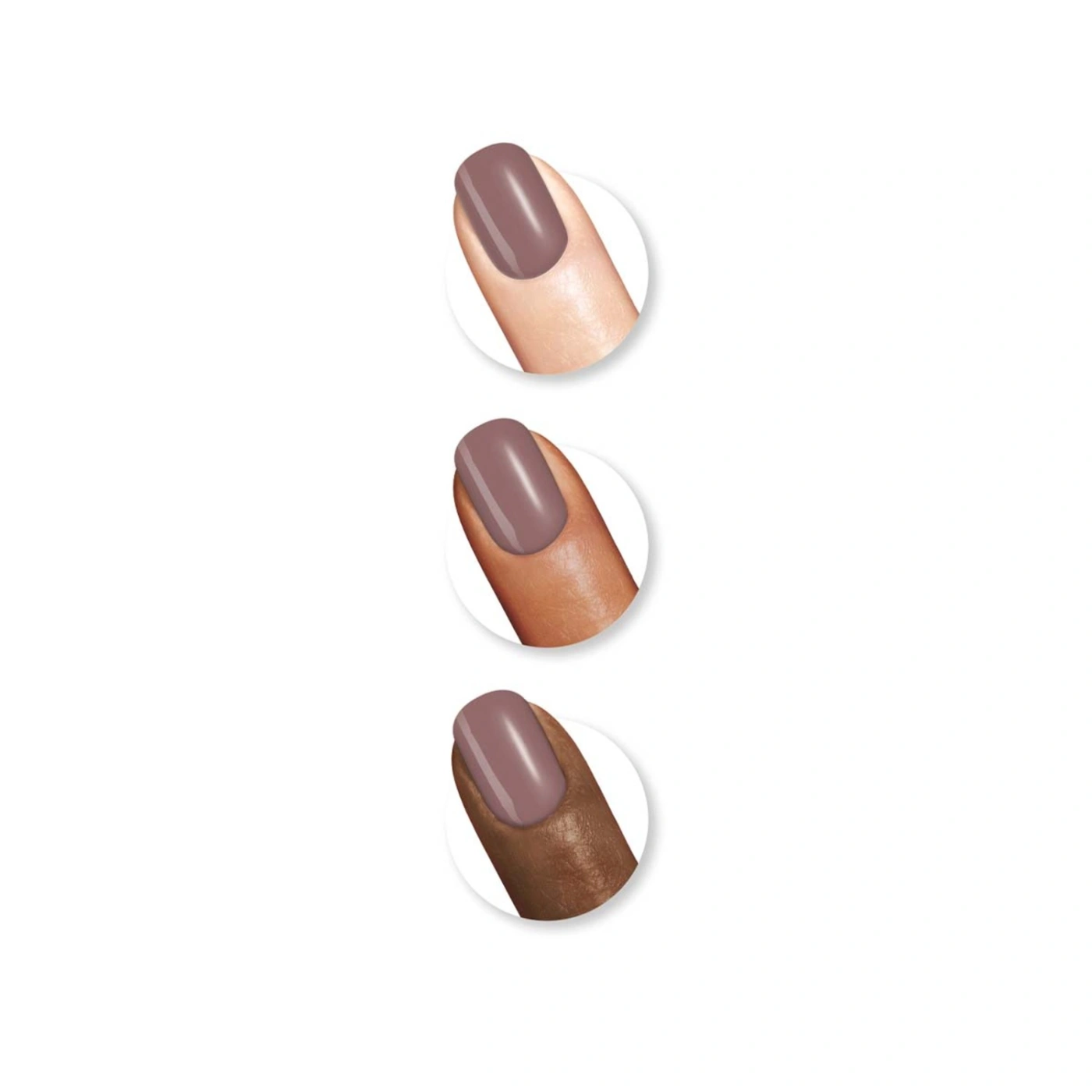 ESMALTE SALLY HANSEN 99350170073 14.7 ML MIRACLE GEL LOVE ME LILAC - 3