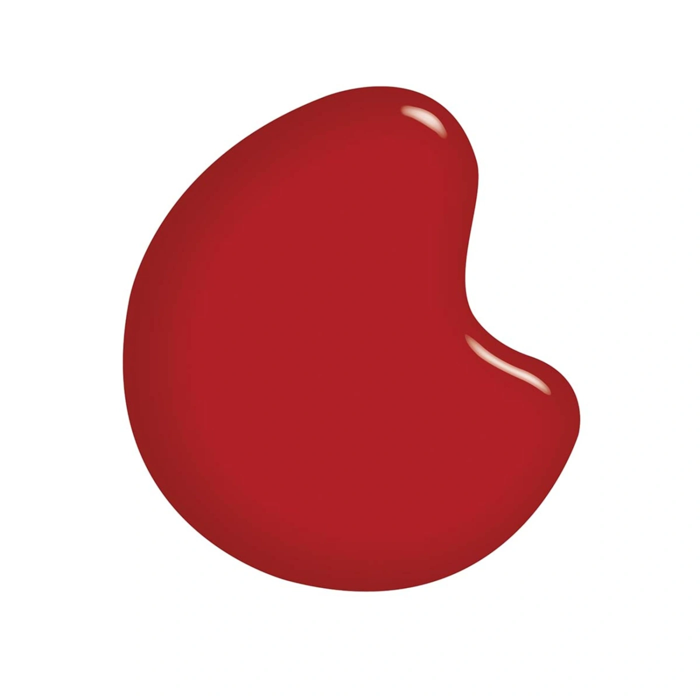 ESMALTE SALLY HANSEN 99350170064 14.7 ML MIRACLE GEL RHAPSODY RED - 2