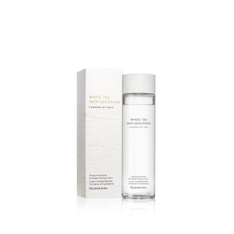 TRATAMIENTO FACIAL ELIZABETH ARDEN WHITE TEA SKIN SOLUTION TONICO 200 ML - 2